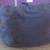 Reading Pillow Back Rest with arms, dark brown 3 thumbnail