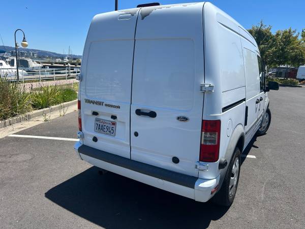 Ford Transit Connect XLT 2010 - $5,200 (San Francisco)63613295250945124