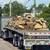 Junk Removal Dump Trailer Rental Bobcat rental 15 thumbnail