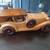 VINTAGE WOODEN FORD COLLECTABLE CAR 7 thumbnail