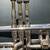 J.W.York & Sons Grand Rapids,Mi - Metropolitan trumpet c-1918’ Bb/A 10 thumbnail