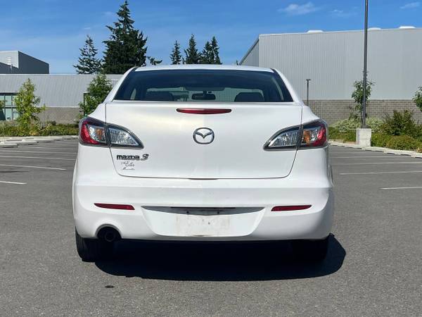 2012 Mazda 3 Sport - $5,000 (Shoreline)63617234893313123