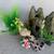 Small aquarium fish tank decorations 7 thumbnail