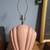 Vintage Pink Lucite Base Table Lamp 5 thumbnail
