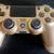 PlayStation 4 GOLD WIRELESS CONTROLLER 2 thumbnail