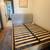 Queen bed midcentury style frame 2 thumbnail