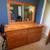 Bedroom set - solid pine 1 thumbnail