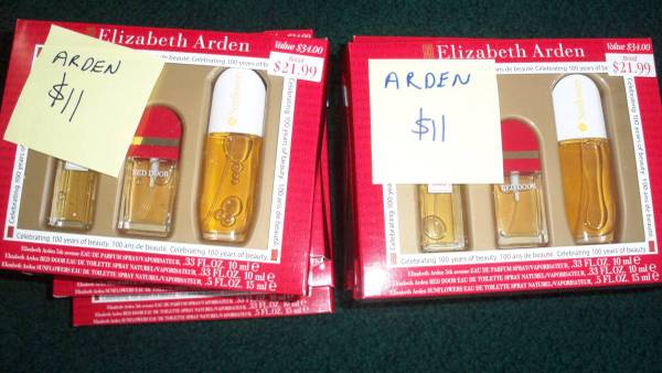 Elizabeth Arden Perfume Gift Set  --Half Price-- 1