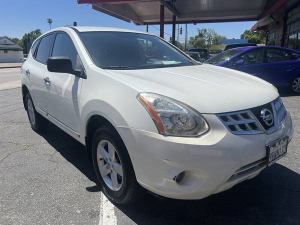 2012 Nissan Rogue S - $3,98863441143803265122