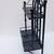 Metal Wall Mount Hanging Shelf 3 thumbnail