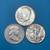 The Last Three American Silver Half Dollars 1 thumbnail