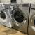Excellent LG Washer and Electric Dryer Set In Stainless Steel 3 thumbnail