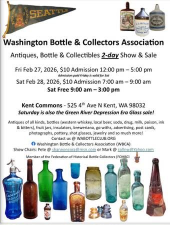 Antique & collectible sale 1