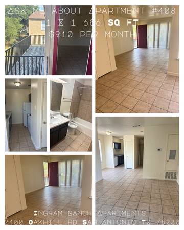 MOVE IN SPECIAL FOR $49 1