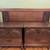 Unique mid-century bed dresser bedroom 5 pieces 1 thumbnail