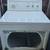 *KENMORE GAS DRYER ,DELUXE ,Heavy duty 2 thumbnail