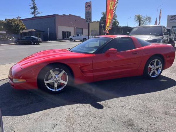 1998 Chevrolet Chevy Corvette Coupe 2D - $13.995 (+ Main Street Auto)63477610324099121