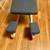 Used Varier Kneeling Chair, in blue 3 thumbnail