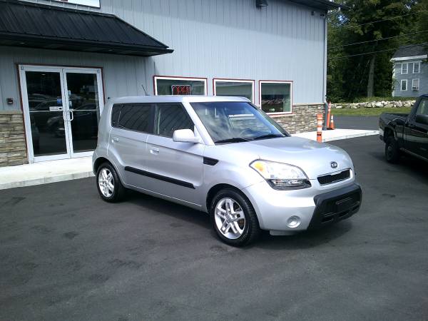 Kia Soul + Crossover Hands free Bluetooth Gas Saver **1 year Warranty* - $4,495 (***1Year/12,000 Miles Nationwide coverage Warranty***)63437597375233122