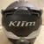 Klim Krios Pro Motorcycle Helmet, Charger Grey, Medium - NEW 4 thumbnail