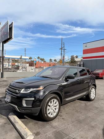 2016 Range Rover Evoque - 103,000 millas - $10,000 (Mid-City)63495842913665122