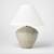 Ceramic Table Lamp Base – Studio McGee for Threshold (Tan, Open Box) 2 thumbnail