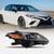 TOYOTA CAMRY 2021 HEADLIGHTS, both fenders, radiator 5 thumbnail