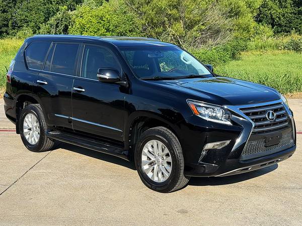2017 Lexus GX 460 4 WD Excellent Condition 1