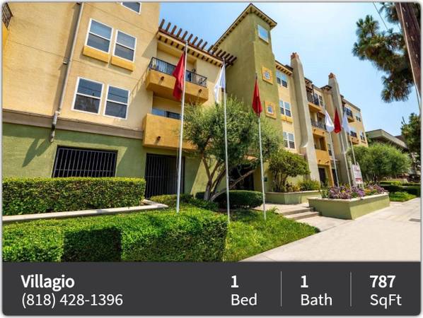 $2,435 / 1br - 787ft2 - Amazing location just minutes from campus! 1 Bed, 1 Bath, 787 Sq Ft (Northridge - Near CSUN)63701073809665122