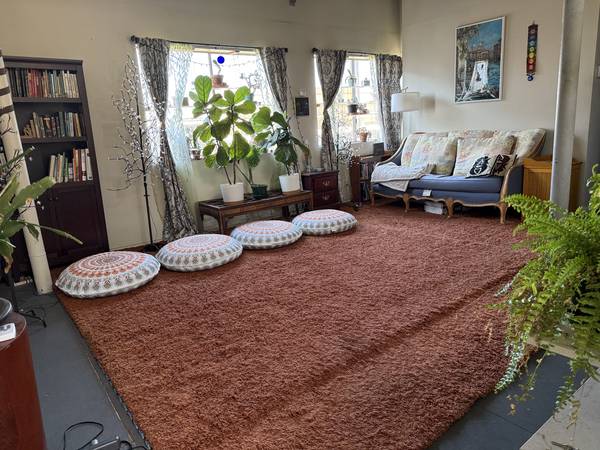 $1,060 / 220ft2 - Spacious Room in Fun Artistic Loft (oakland east)63860995639937120