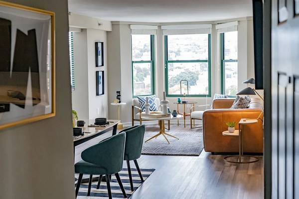 $910 / 1br - This unique 1-bedroom, 1-bath apartment! (San Francisco, CA)63946806885506120