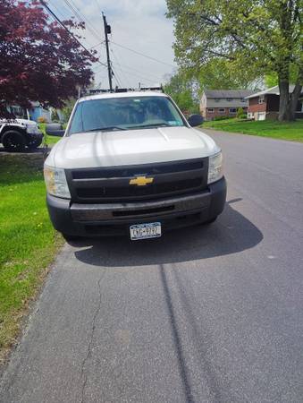 2012 chevy silerado - $1,000 (Vails Gate)63436937943299121