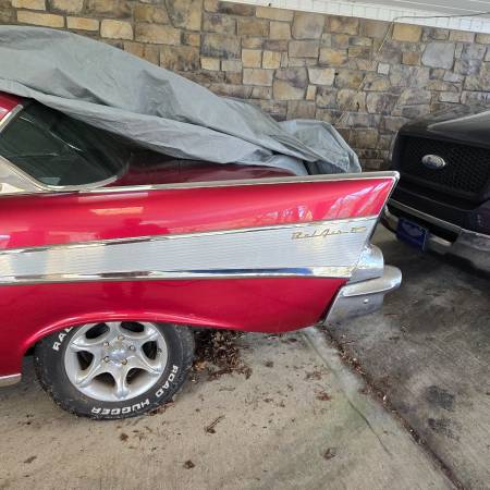 57 Chevy - $55,000 (Kingston)63625061751683121