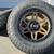 17” AGP wheels rims A/T Tires Toyota Tacoma 4Runner FJ Cruiser FJ 1 thumbnail