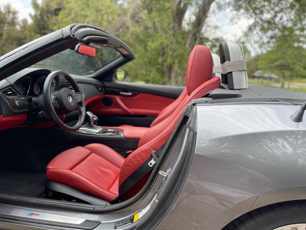 2012 BMW Z4 M SPORT (low miles) - $25,500 (Boulder)63619924498691123