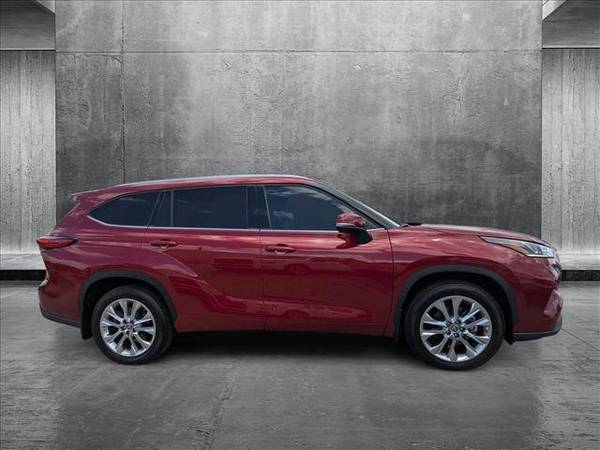 2023 Toyota Highlander AWD SUV de tracción en las cuatro ruedas Limited - $43,354 (Llame al *(904) 637-7794* para confirmar disponibilidad al instante)63470252138881123