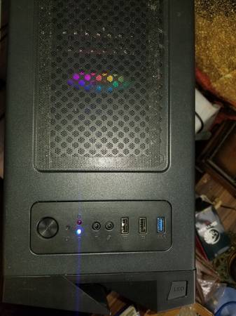Entry Gaming PC - $195 (harrison)62960753210881124