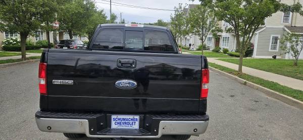 FORD F150 FX4 CREW CAB 4X4  XLT  1 OWNER NEW! PERFECT CAR FAX $7499 - $7,499 (Staten Island)63654721868929123