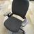 47Used Steelcase Leap V1 Chairs, Full Features, Black Fabric 1 thumbnail