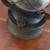 Antique Dietz Crescent Kerosene Lantern Fitzall Globe Primitive Oil L. 2 thumbnail