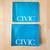 HONDA CIVIC Factory Service Manual w/ Electrical Supplement 1 thumbnail