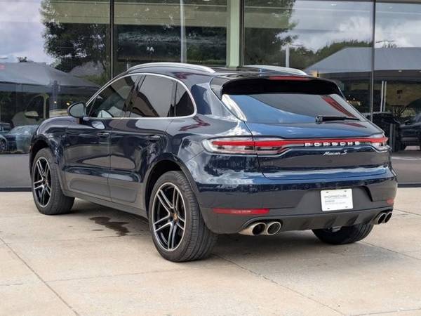 2021 Porsche Macan AWD All Wheel Drive S SUV - $48,992 (Call *(469) 502-5131* to Confirm Availability Instantly)63488338471425122