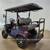 2025 Denago Nomad XL Plus Lithium Ion Golf Cart, Blue 4 thumbnail
