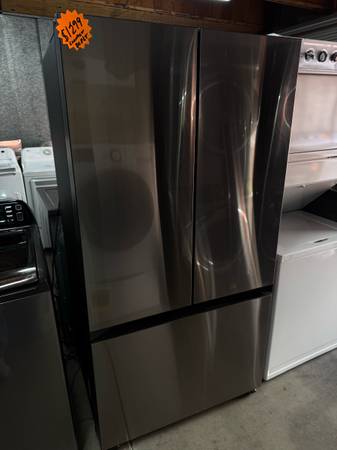 Samsung Refrigerator 1