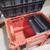 Durable Milwaukee Packout tool box with secure latches. 4 thumbnail