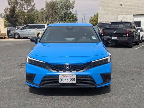 2024 Honda Civic Hatchback  Sport Hatchback - $25,477 (Call *(925) 278-6111* to Confirm Availability Instantly)63470898751617121