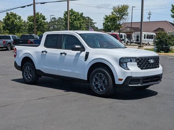 2025 *Ford* *Maverick* *XLT FWD SuperCrew* - $31,885 (Legacy Ford)63620170613379121