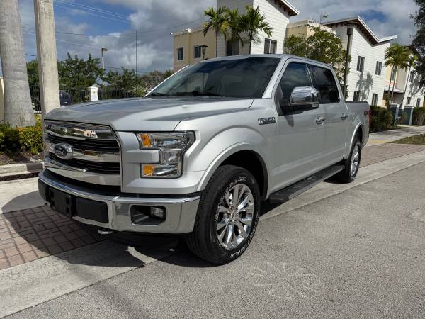 2016 FORD F150 LARIAT V8 CALL ROBERTO 786-5862806 1