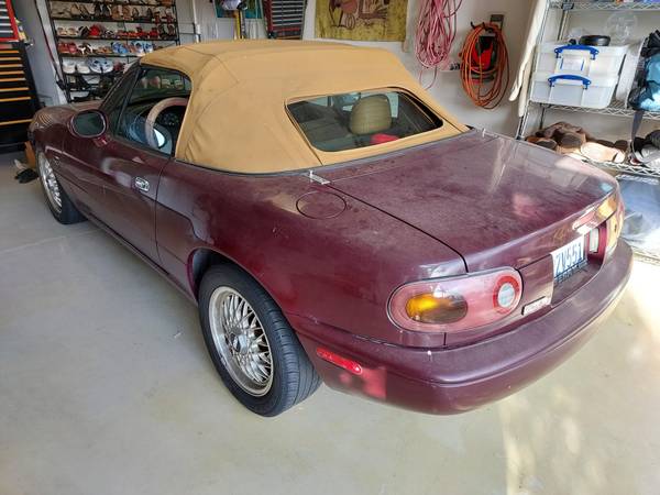 MAZDA MIATA, M EDITION - $10,000 (Turnpike)63502221080065123