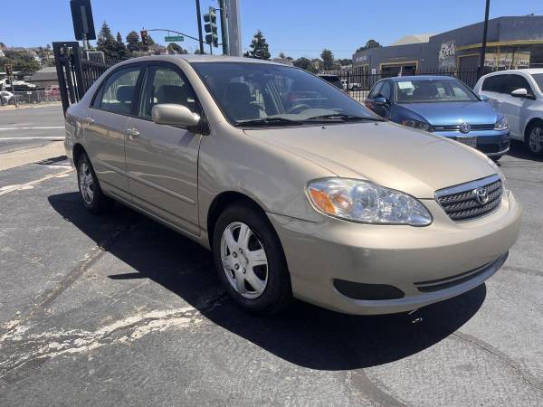 2006 Toyota Corolla S - $7,995 (+ Main Street Auto)63469744519169121